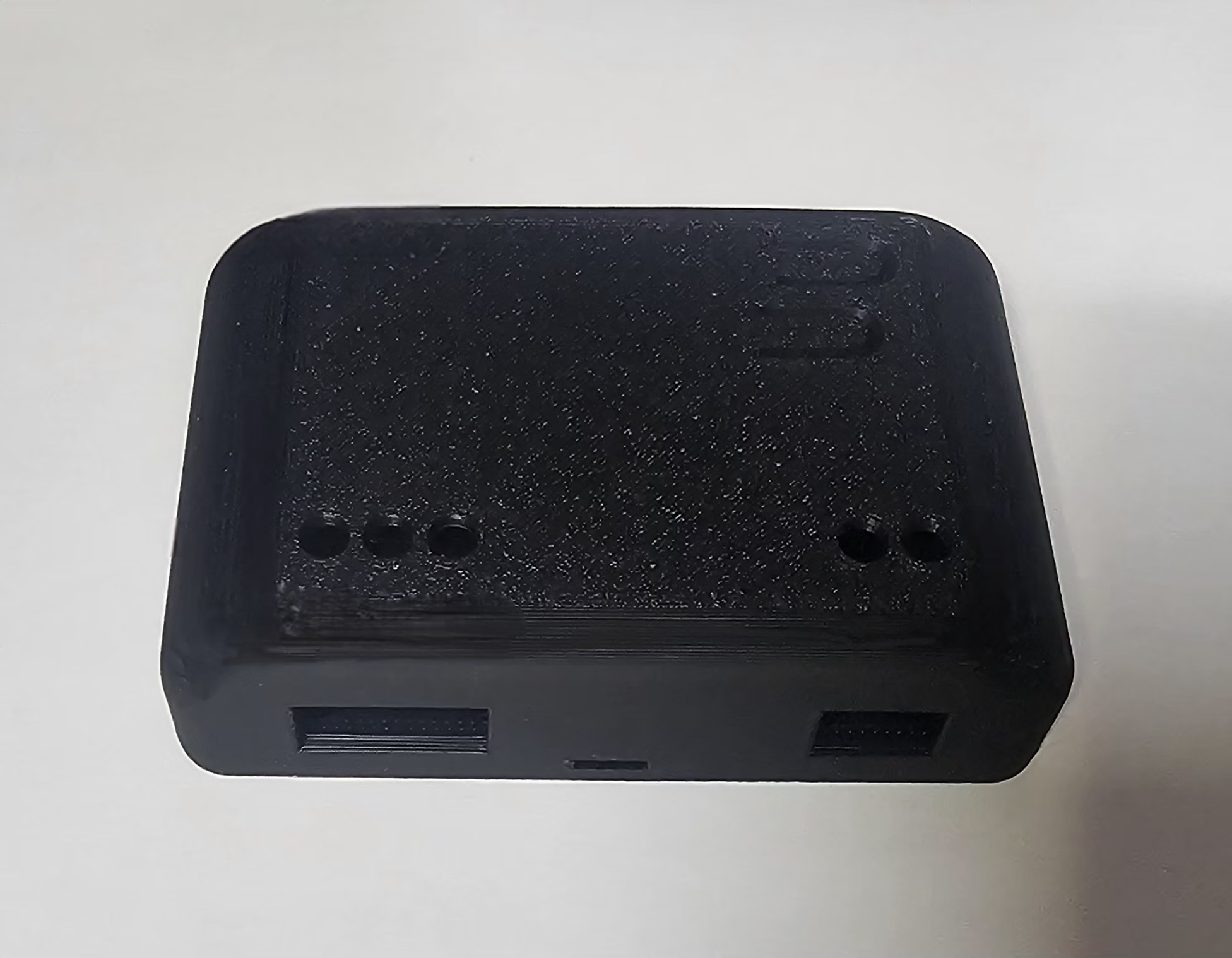 Miniatura 2 do modelo 3D 1ch zigbee relay cover