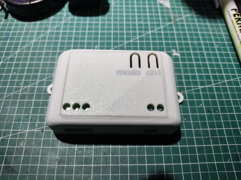 1ch zigbee relay cover