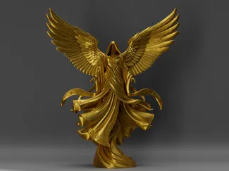 Mystical Angel