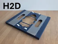 Baseplate H2D