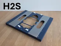 Baseplate H2S