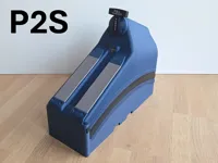 Footrest P2S