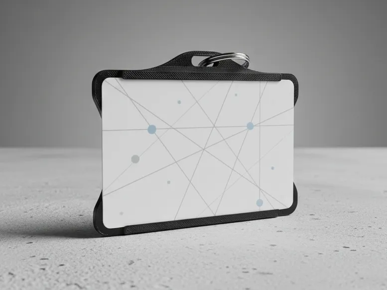 ID Card Holder
