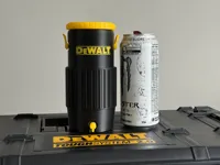 For 16oz / 473mm tall cans
