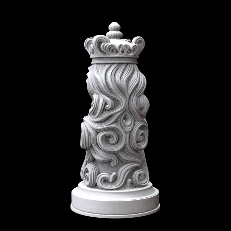 Chessboard view 4