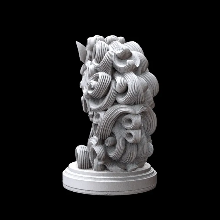 Chessboard view 2