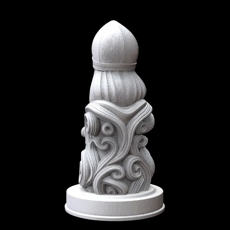 Chessboard view 3