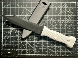 美国海军 MK3 MOD 0 战斗/潜水刀