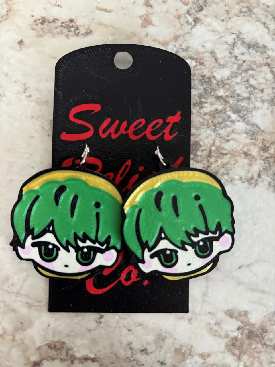 Saja Boys Baby Saja Earrings view 2