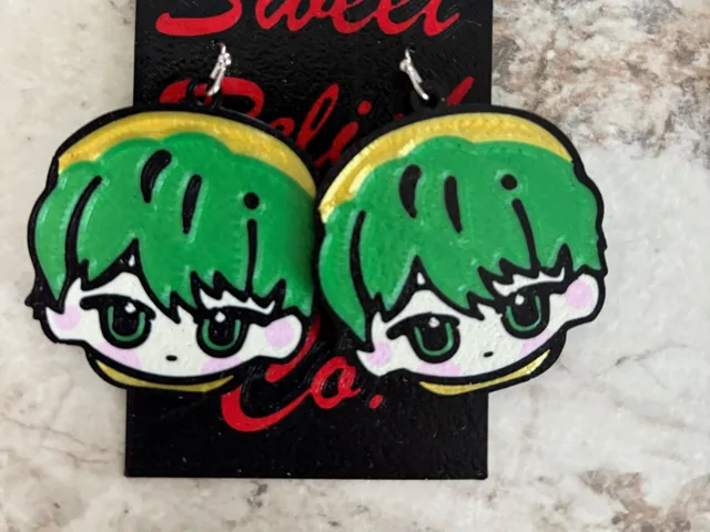 Saja Boys Baby Saja Earrings