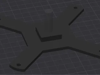 Vesa Ram Mount 100x100