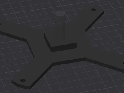 Vesa Ram Mount 100x100