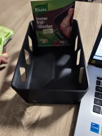 Boîte de rangement pour sachets Maggi/Knorr — photo 3
