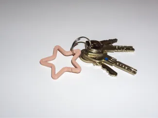 Star carabiner