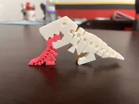 Mini Flexi Rex accessory for flexi rex