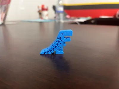 Mini Flexi Rex