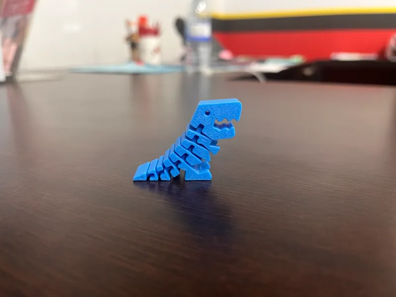 Mini Flexi Rex