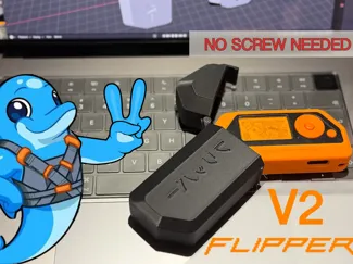 Flipper Zero Case V2