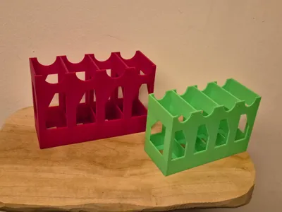 Lipo holder for 3s Lipo 7200maAh