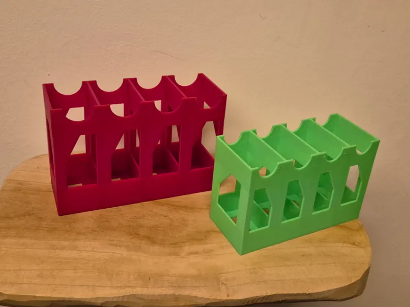 Lipo holder for 3s Lipo 7200maAh