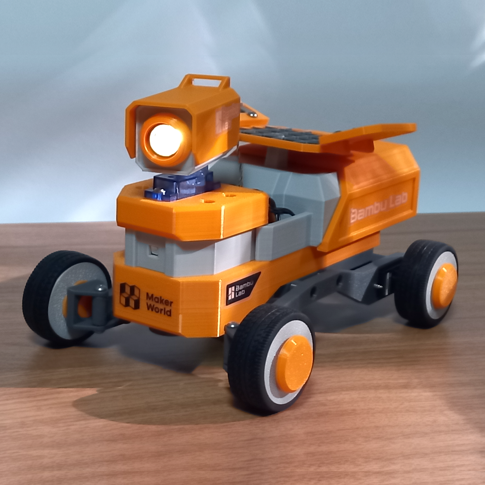 PIONEER3D - CYBERBRICK EDITION - 1