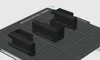 Here are all objects. You can choose which to print