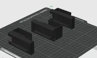 Here are all objects. You can choose which to print