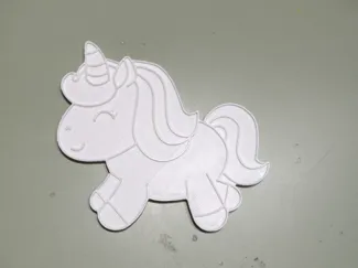 Unicorn for coloring