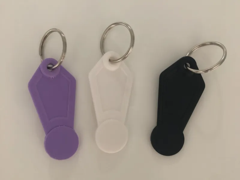 Trolley Key