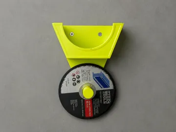 Soporte: WallHolder For angle grinder — vista de referencia 3