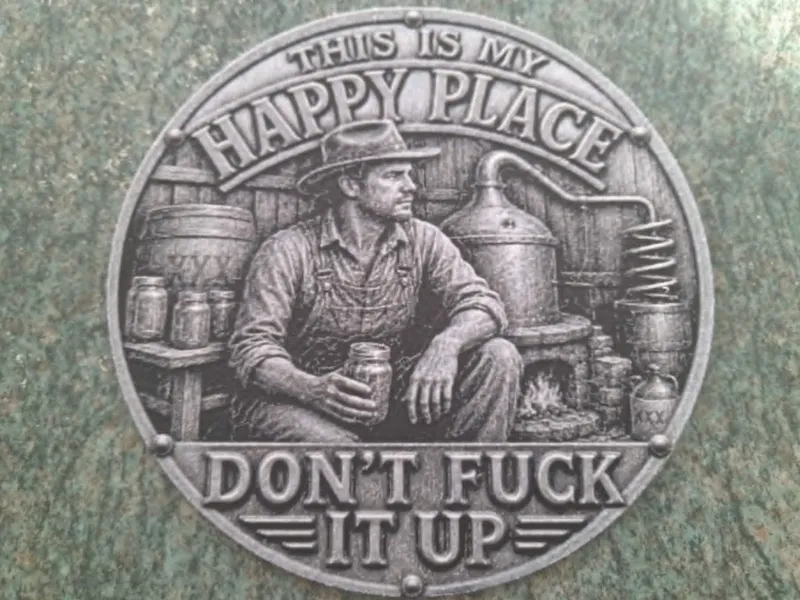 happy place moonshiner male