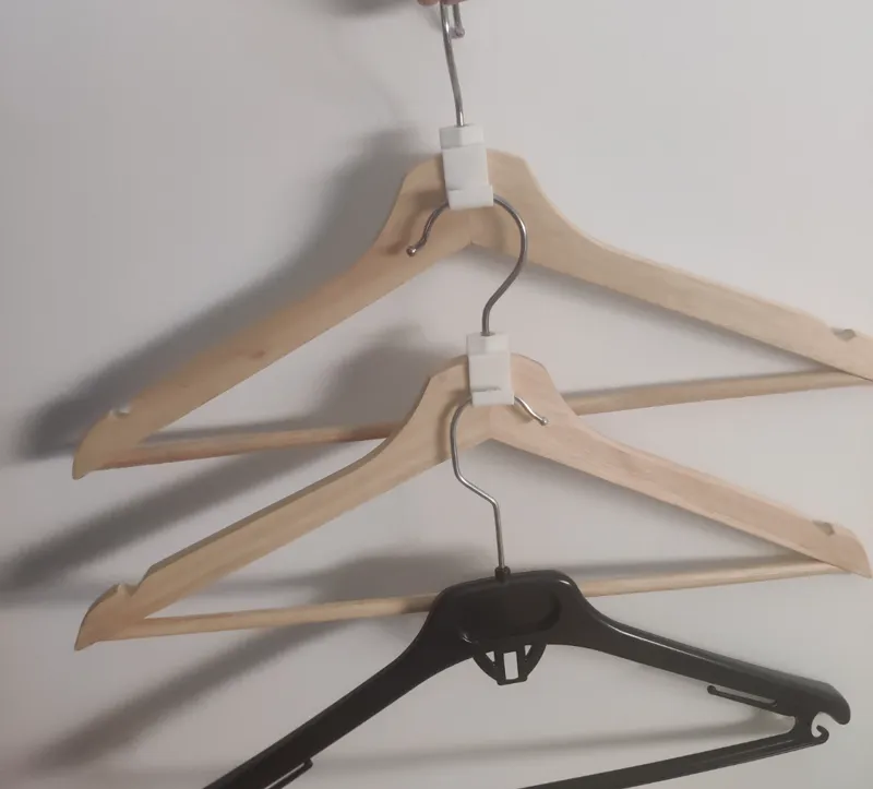 Hanger for hanger