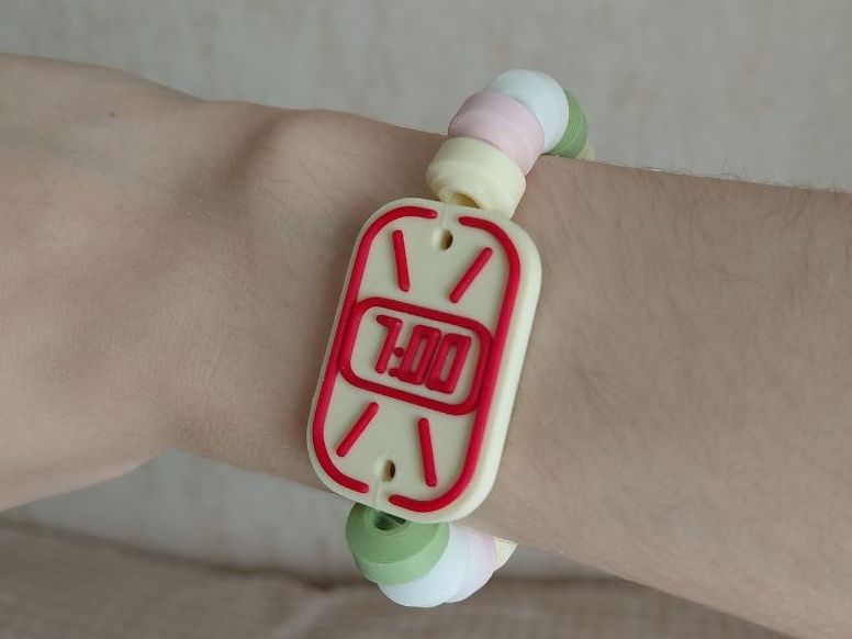 Candy Watch Bracelet
