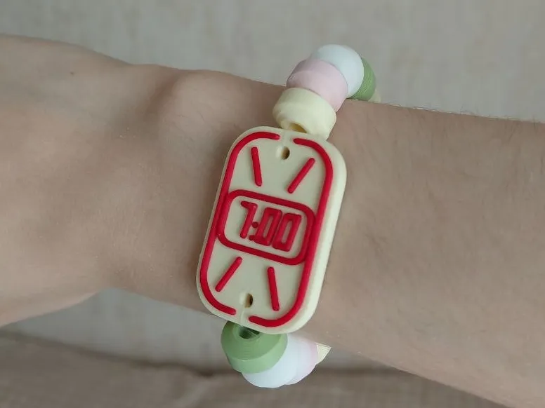 Candy Watch Bracelet