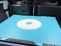 0.16mm layer, 2 walls, 15% infill
