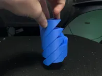 0.2mm layer, 2 walls, 15% infill