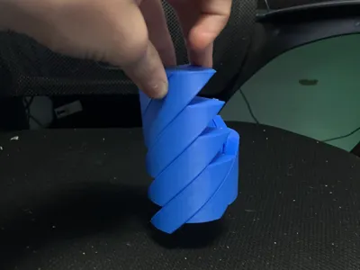 spiral figit