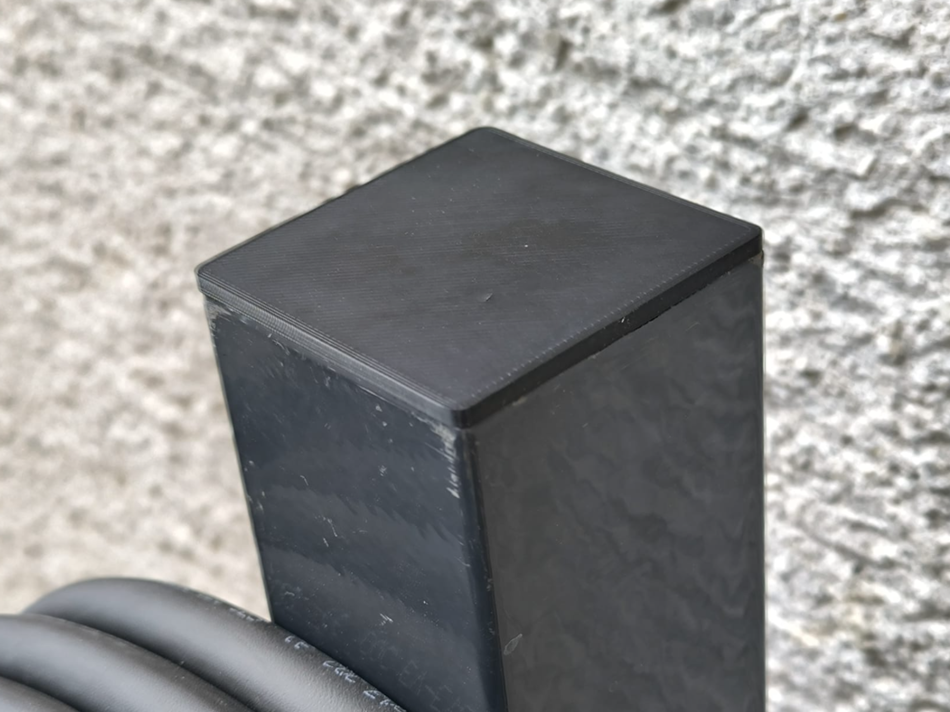 Pipe End Cap 60x60