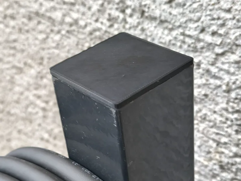Pipe End Cap 60x60