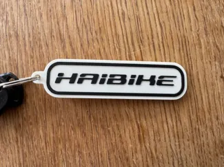 Haibike Schlüsselanhänger