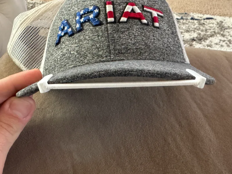 Random Hat Clip
