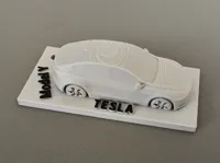 0.16mm layer, 2 walls, 15% infill, print-in-place, <1h