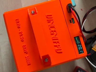 32140 6S2P battery pack