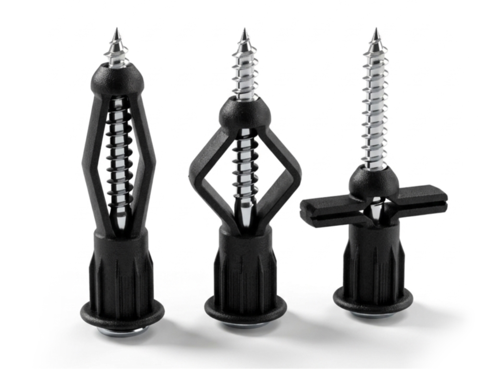 TOGGLE BOLTS Heavy-Duty Drywall