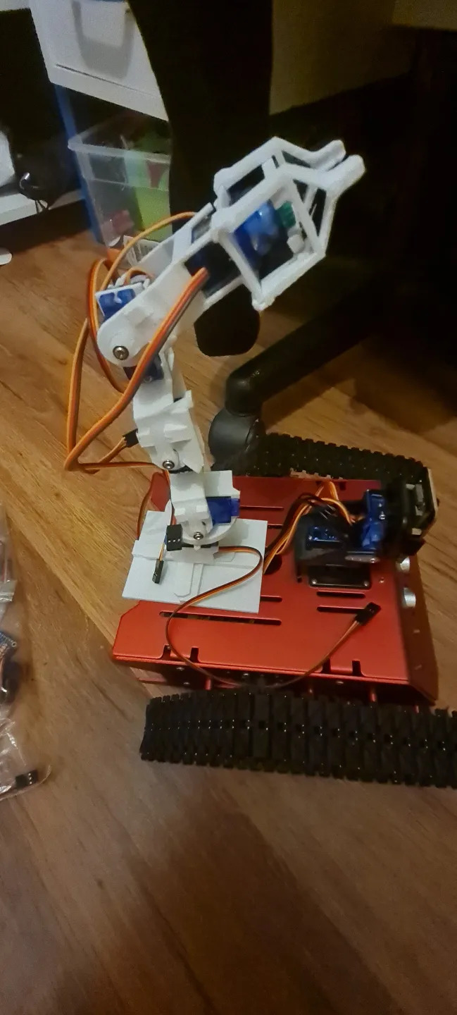 arm robot