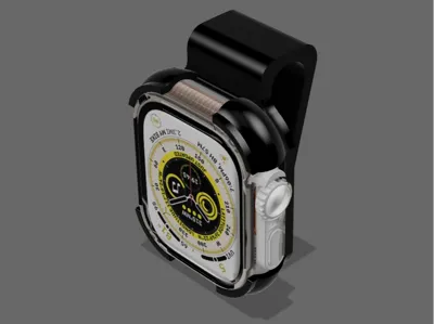 Apple Watch Ultra Clip case