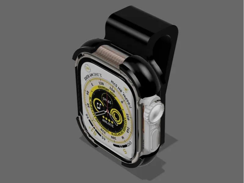 Apple Watch Ultra Clip case