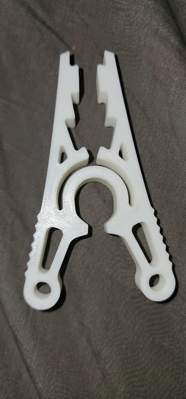 Clip {No Accessories)