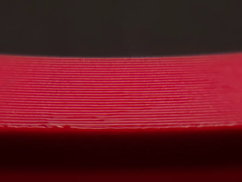 Scarf Seam Profile. Does it get any better? :)