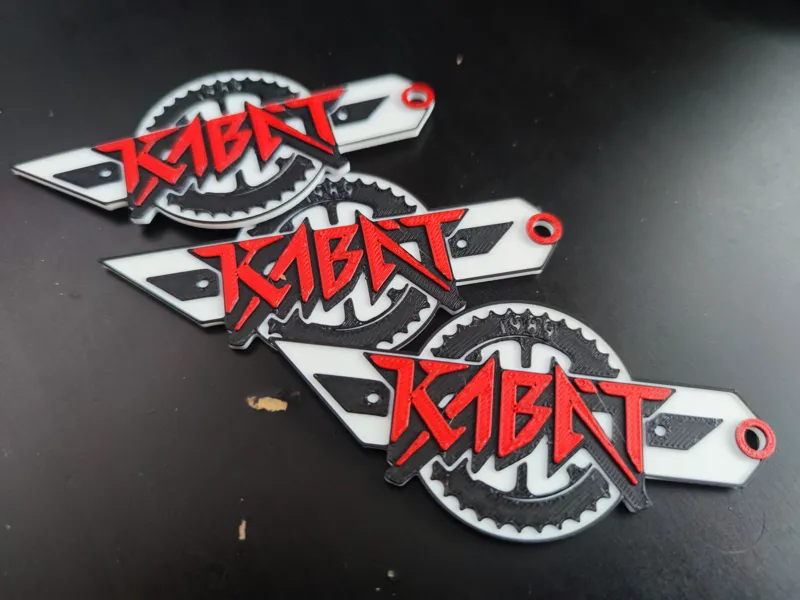 Keychain Kabat logo
